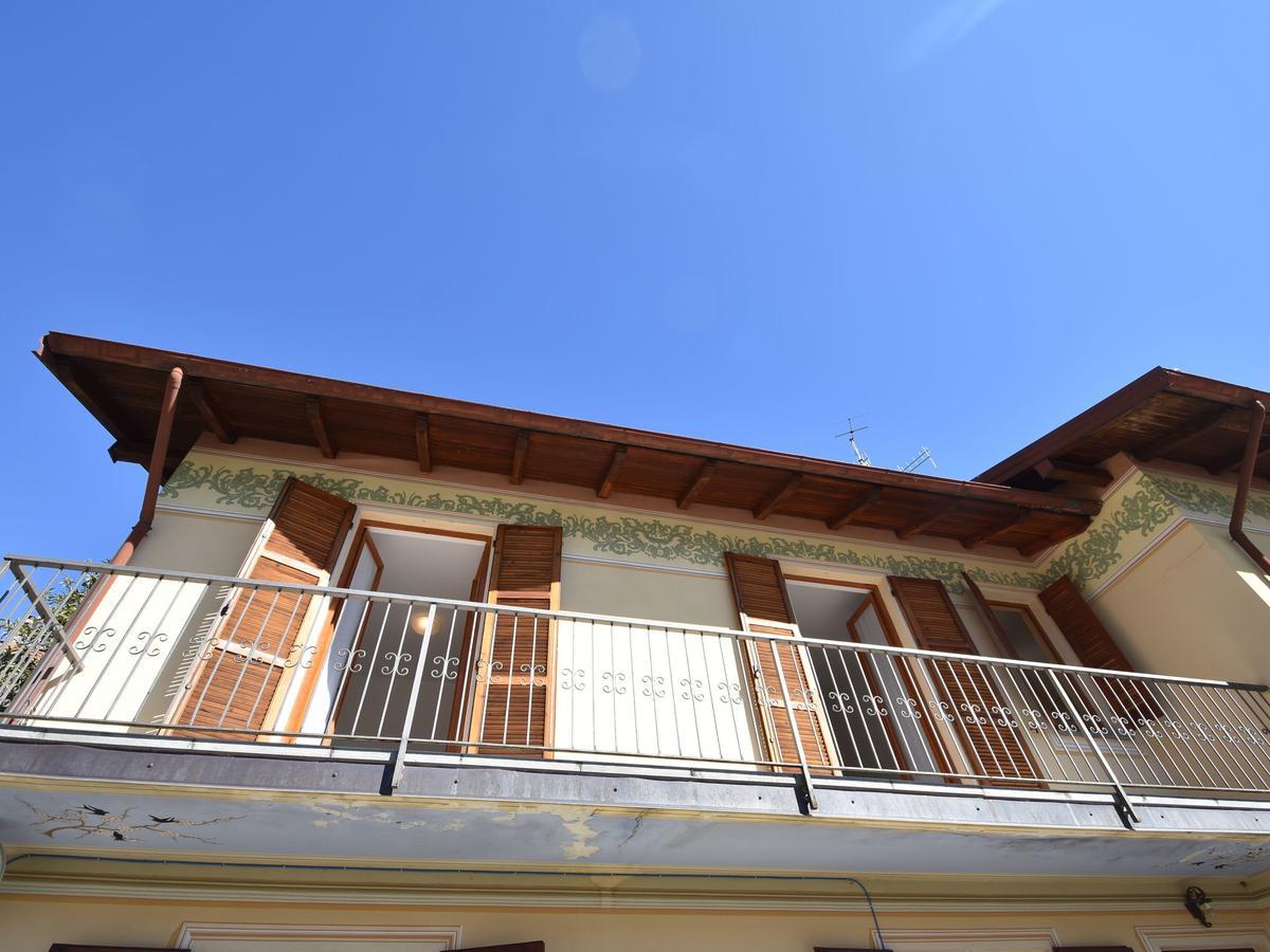 Belvilla By Oyo Cannero Casa Iva Cannero Riviera Extérieur photo