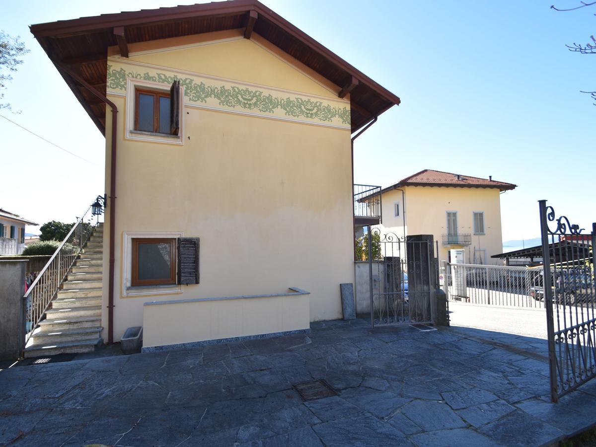 Belvilla By Oyo Cannero Casa Iva Cannero Riviera Extérieur photo