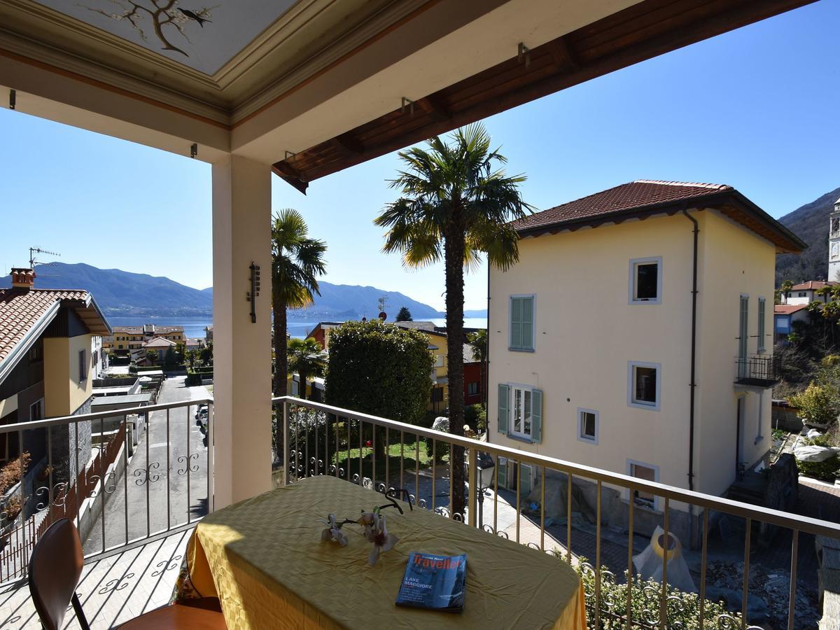 Belvilla By Oyo Cannero Casa Iva Cannero Riviera Extérieur photo