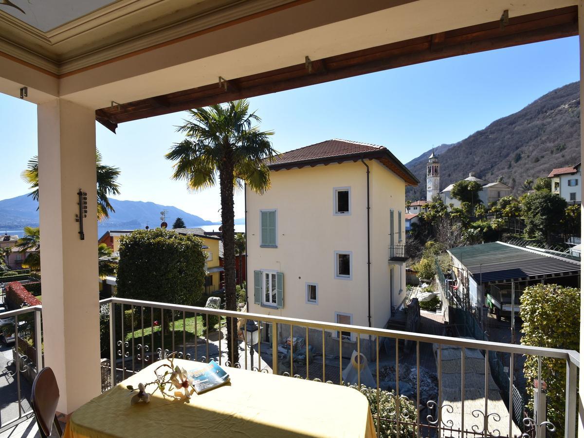 Belvilla By Oyo Cannero Casa Iva Cannero Riviera Extérieur photo