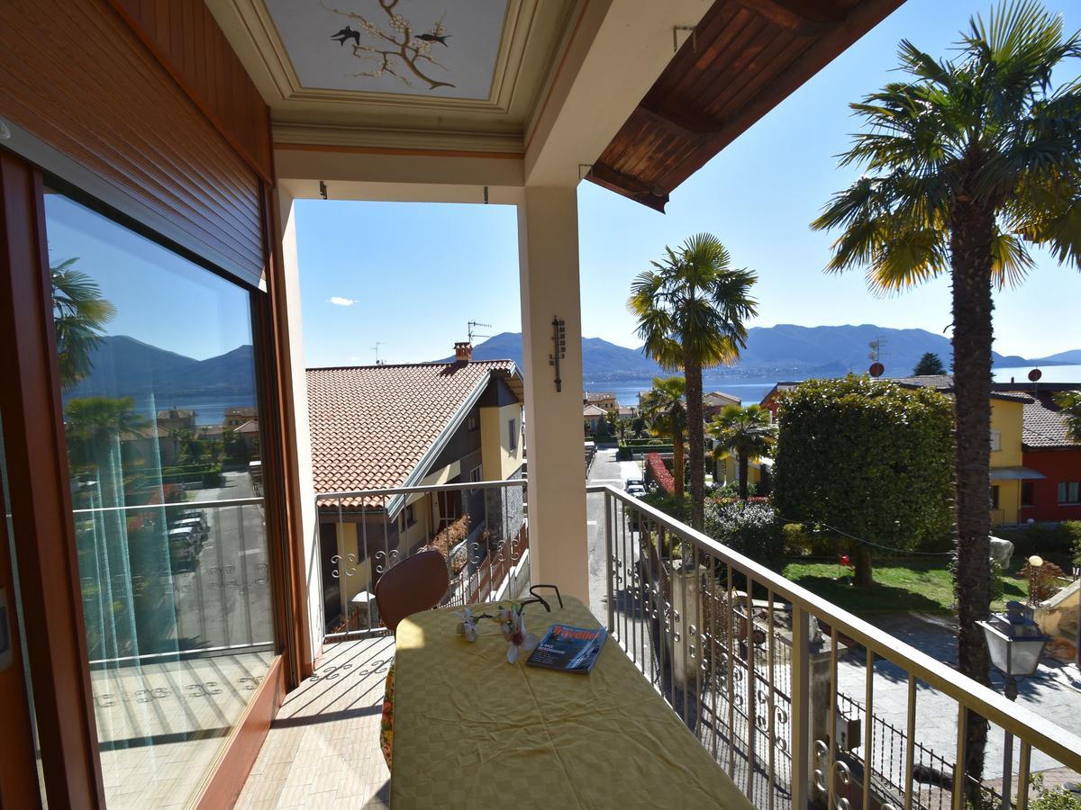 Belvilla By Oyo Cannero Casa Iva Cannero Riviera Extérieur photo